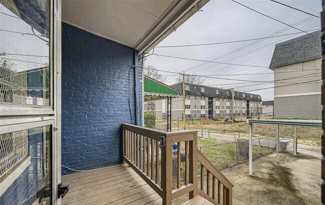 Building Photo - 1212 N Bentalou St