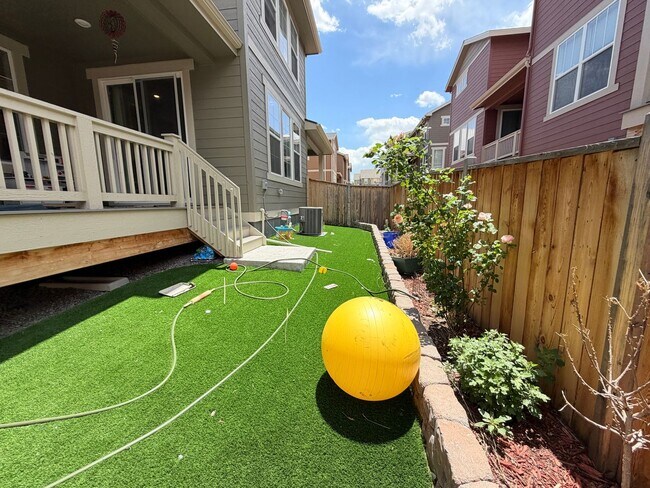 Building Photo - Modern Duplex Near Cherry Creek Trail with Quartz Kitchen, Loft & Low-Maintenance Living