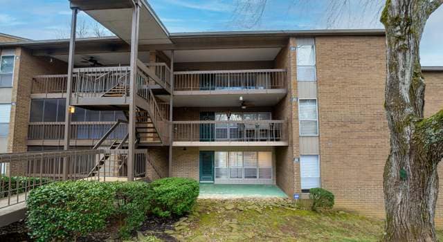 Front view (second floor - cement floor & ceiling support lower electric bills and sound control) - 8514 Madrid Ct