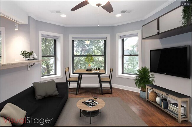 Building Photo - 4451 N. Hamilton