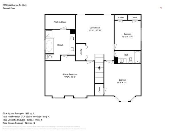 Building Photo - 22523 Willhanna Dr