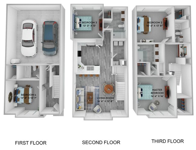 Building Photo - 18404 Idyllic Aly