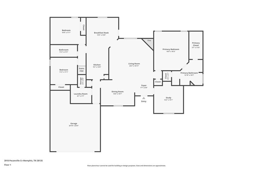 Building Photo - 3910 Pecanville Cove