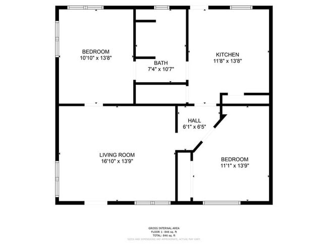 Building Photo - 118 E Del-A-Vue Ave