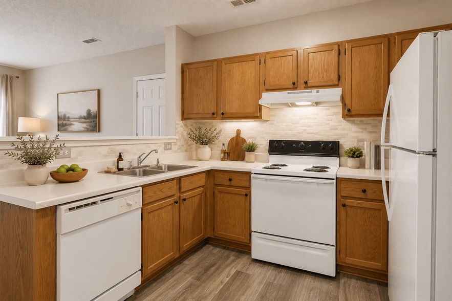Building Photo - Clemmons Station Apartment Homes
