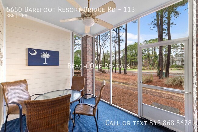 Building Photo - 5650 Barefoot Resort Bridge Rd