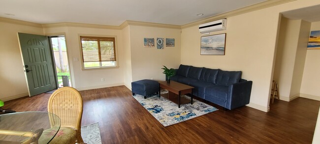 fully furnished, facing 50" TV - 120 Cadmus St