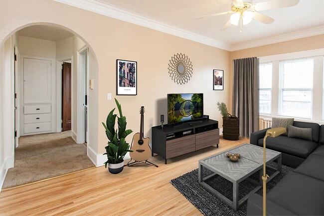 Building Photo - Barrington Apartments