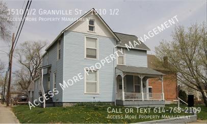 Building Photo - 1510 1/2 Granville St-1510 1/2
