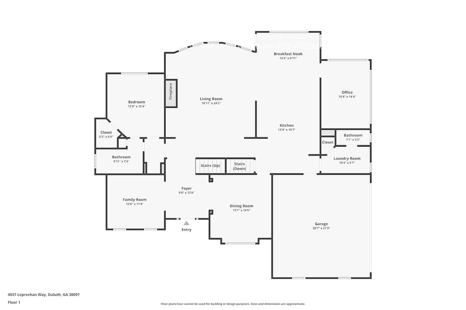 Building Photo - 4037 Leprechan Way