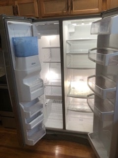 Lots of room in your fridge. - 116 Bowmar St
