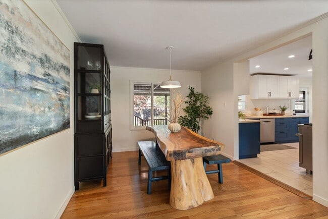 Building Photo - Bret Harte Gem Offering Comfort, Style & Convenience!  EV Charging!  Decks!  FOUNDATION