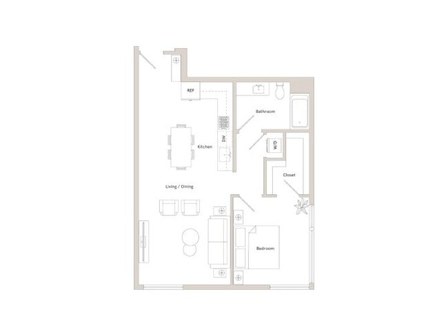 Floorplan - 490 Avenue of the Palms
