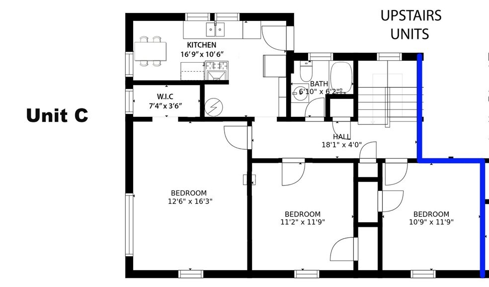 Building Photo - 1694 Oxford St