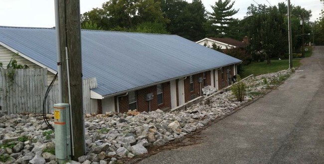 Building Photo - Highland Park Apartments