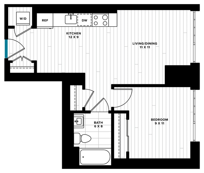Floorplan - Incanto