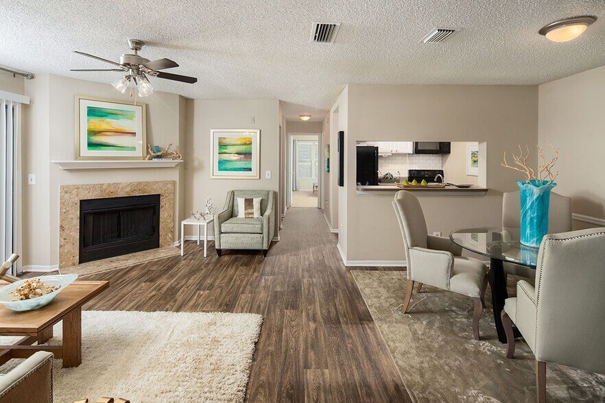 The Meridian Apartments 653 Monument Rd Jacksonville FL 32225