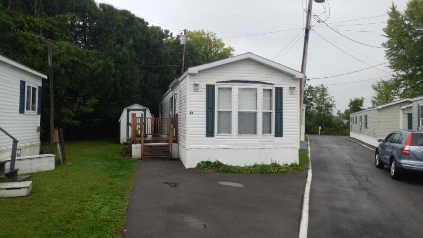 Unit 35 - taken - 115 Sharon Rd