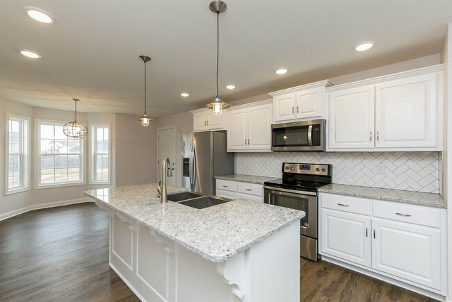 Building Photo - What a kitchen.