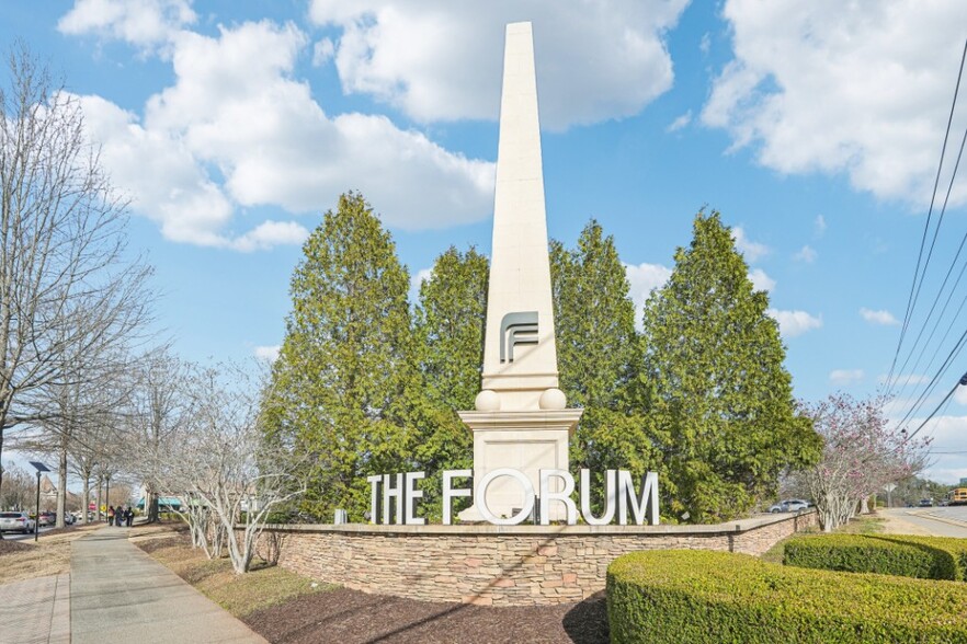 Across from the Forum Restaurants and Shops - 3768 Duke Center Way
