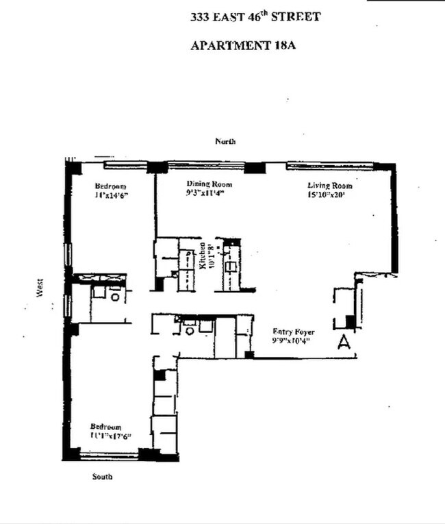 Building Photo - East 46th Street