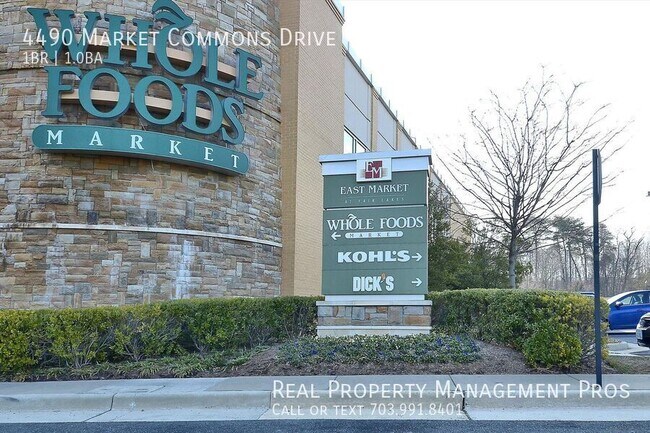 Building Photo - 4490 Market Commons Dr