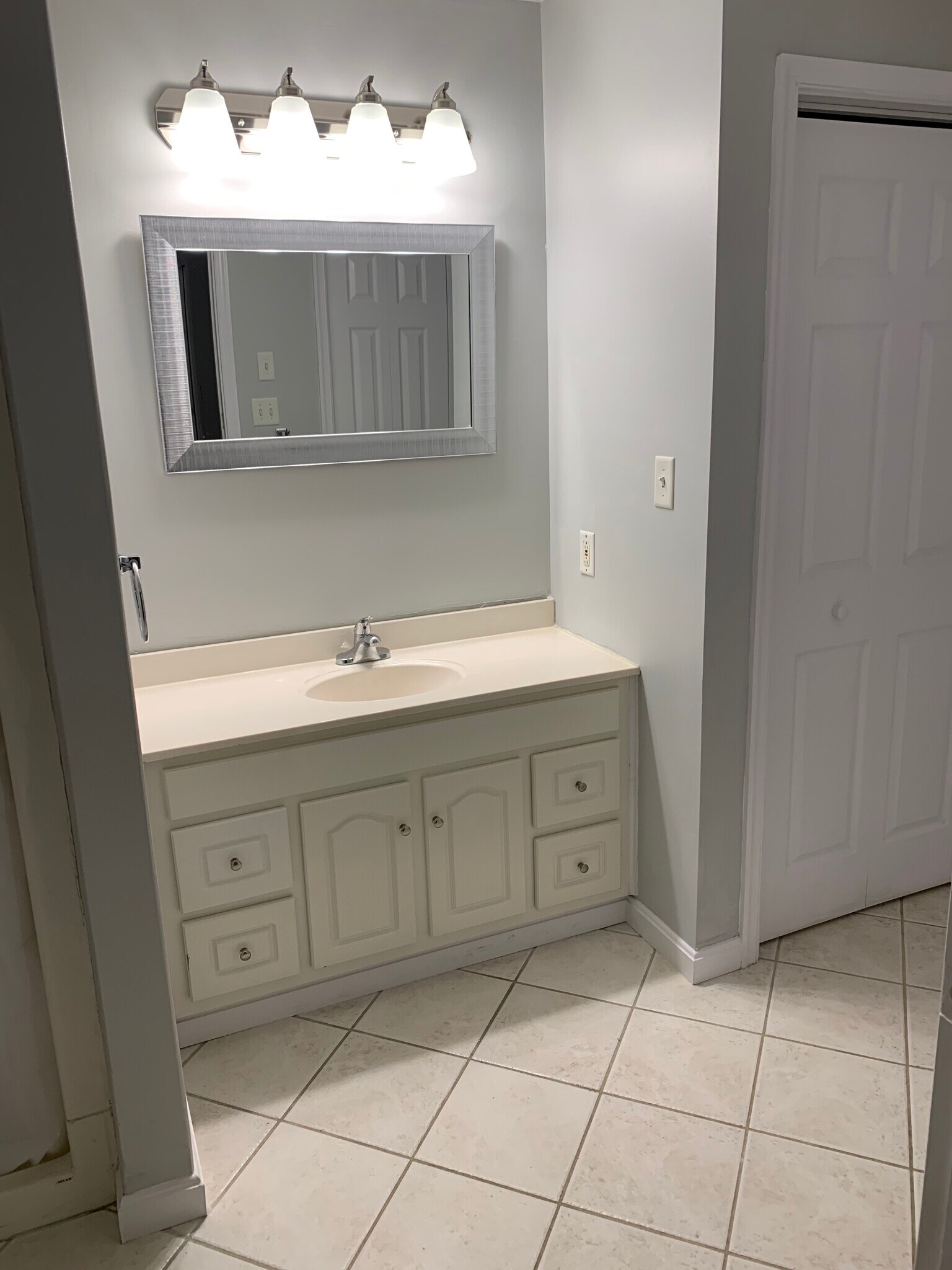 master bathroom - 1743 Portland Ave