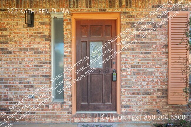 Building Photo - 322 Kathleen Pl NW