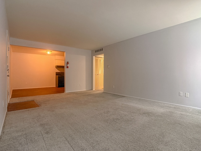 Living Room - Waverly Flatz