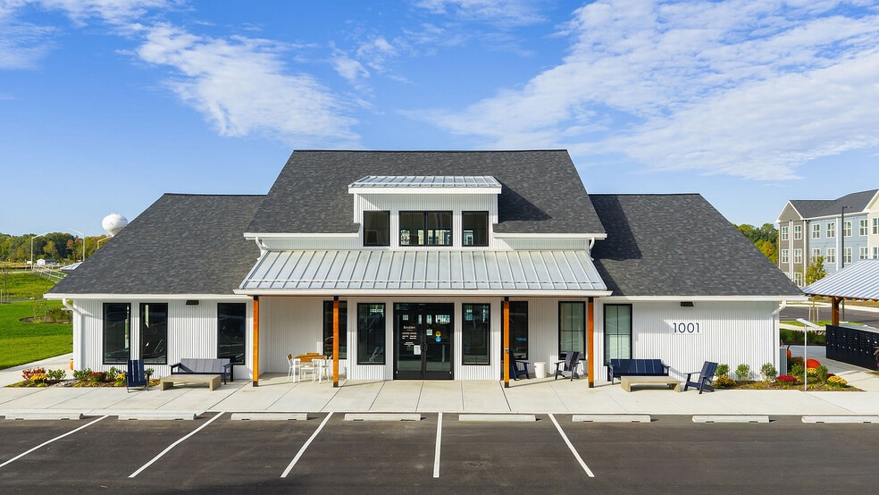 Boulden at Southfields Clubhouse - Boulden at Southfields