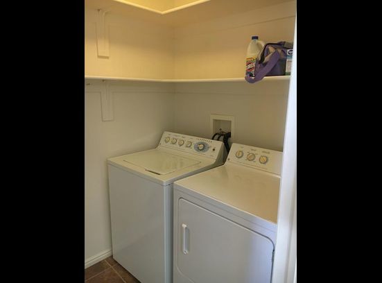 Washer / Dryer Hookups - 155 Coventry pl