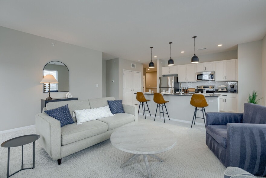 Leona - 2 Bed / 2 Bath - 1,291 Sq.Ft. - Sundance Omaha
