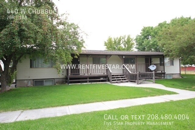 Primary Photo - 440 W Chubbuck Rd
