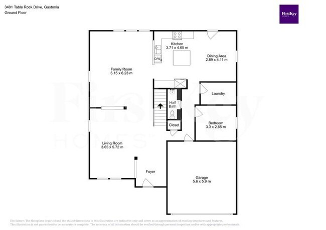 Building Photo - 3401 Table Rock Dr
