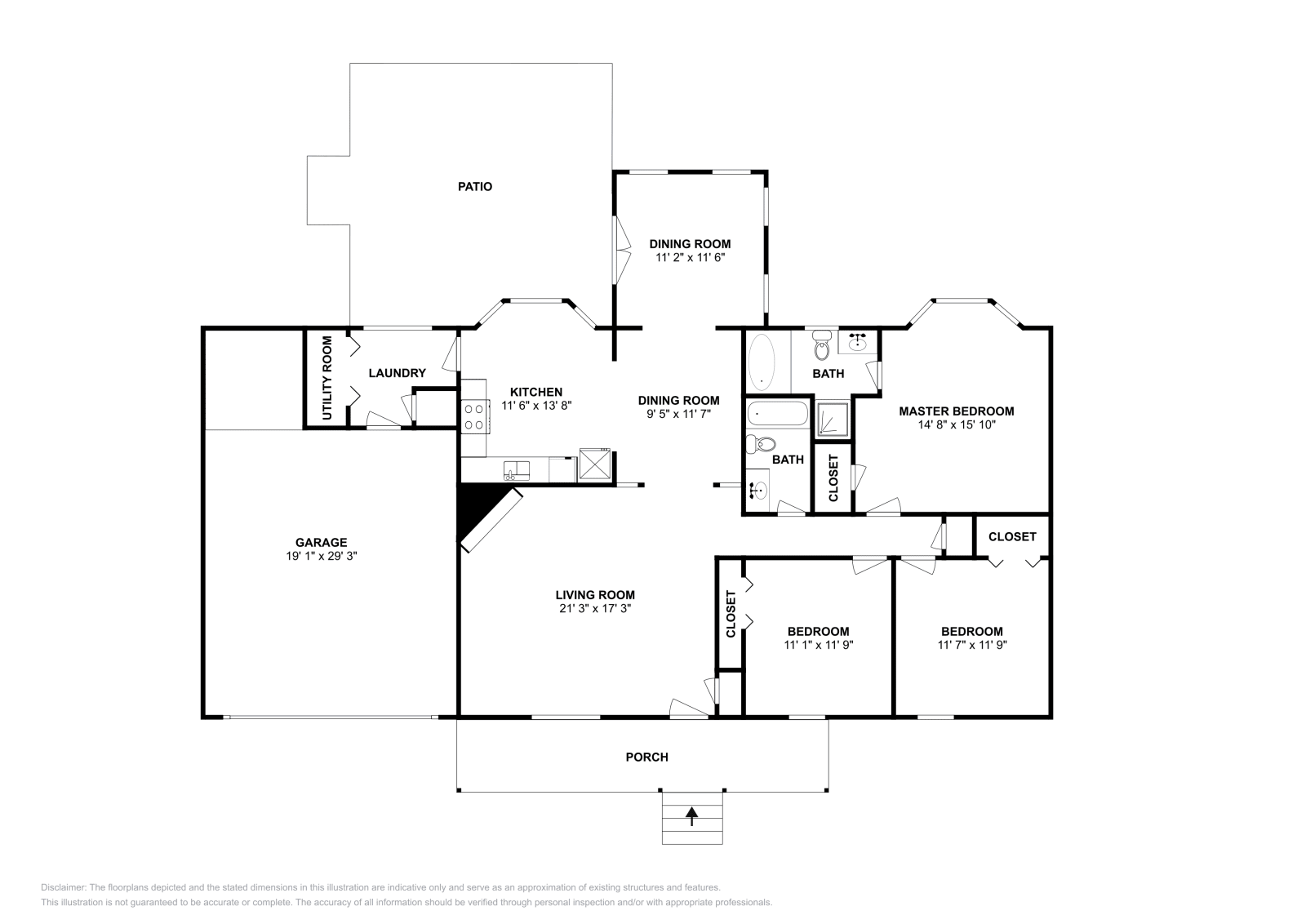 Building Photo - 211 Robin Ln