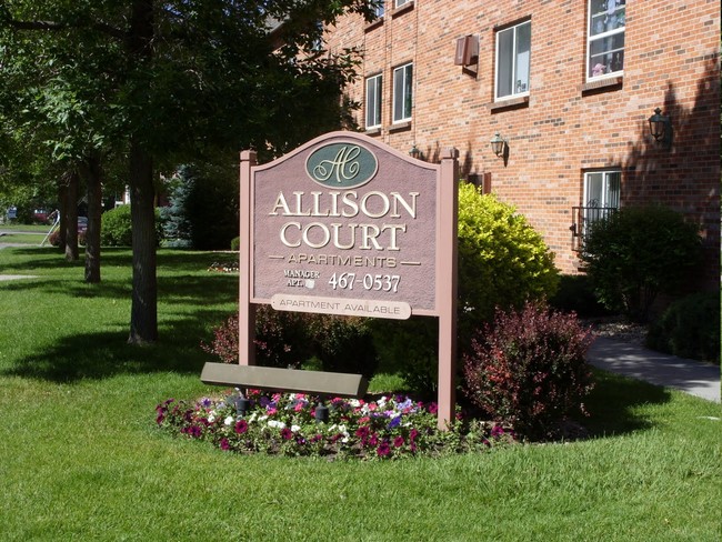 Primary Photo - Allison Court Apartments