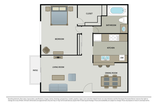 Plan 1A - Pinehurst