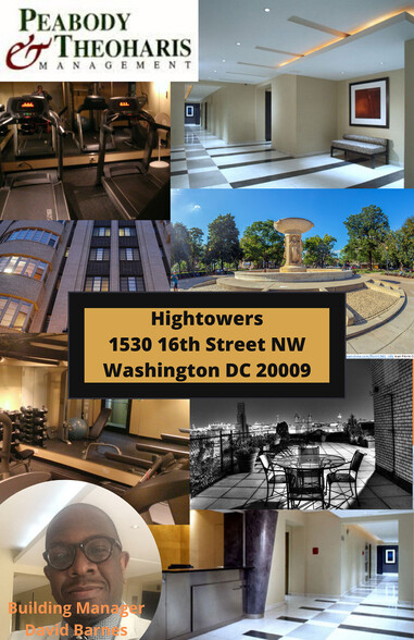 Primary Photo - Hightowers Apartments