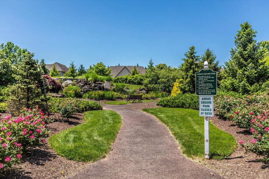 Walking Trails - 2507 Mill Race Rd