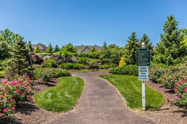 Walking Trails - 2507 Mill Race Rd