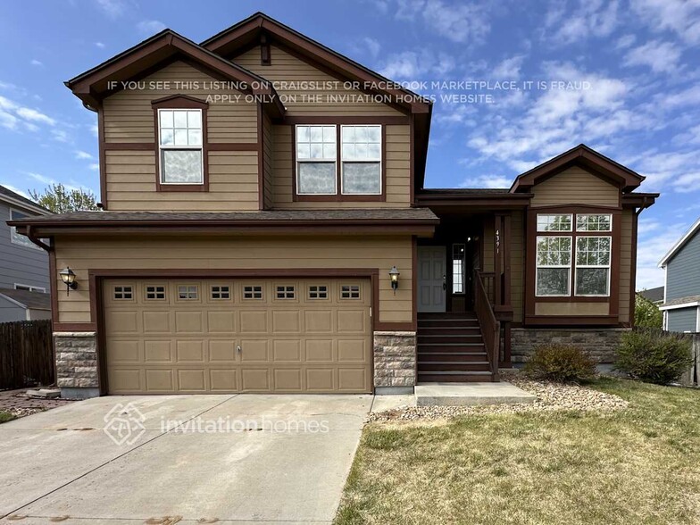 Primary Photo - 4391 Mt Harvard St