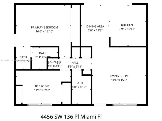 Building Photo - 4456 SW 136th Pl