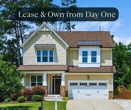Building Photo - Build Equity While Leasing - Lease and Own...