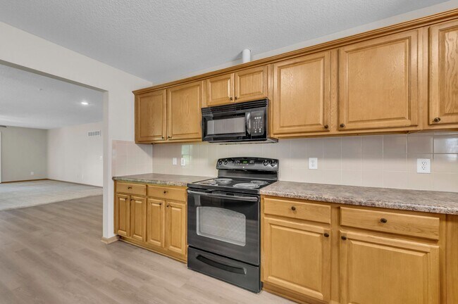 Floorplan - GLENDALE TOWNHOMES