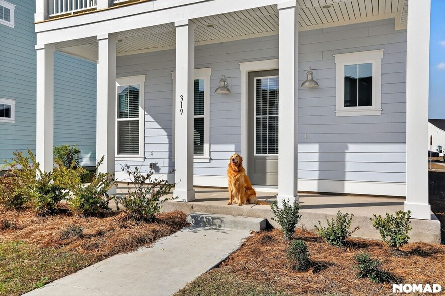 Building Photo - 319 Archar St