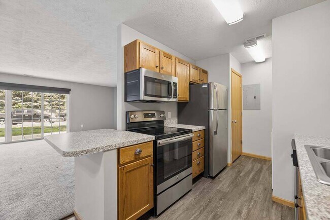 Floorplan - Williamsburg Park Apartments