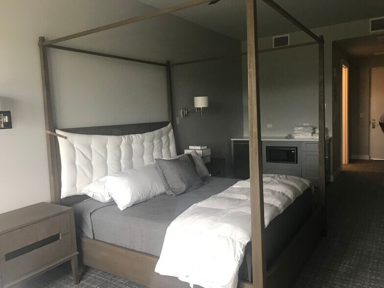 Hotel Room for Guests - 1111 Central Ave