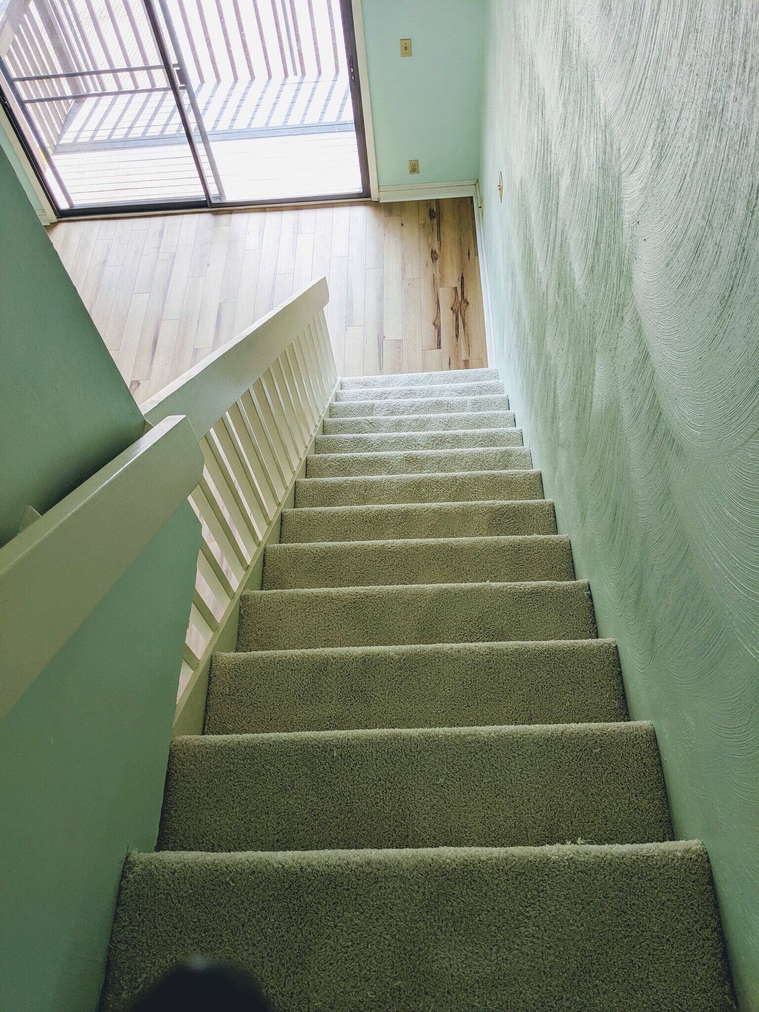 upstairs loft and bath - 1255 Ponce Island Dr