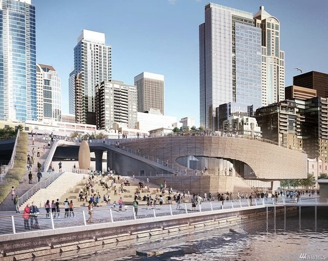 Building Photo - 1900 Alaskan Way