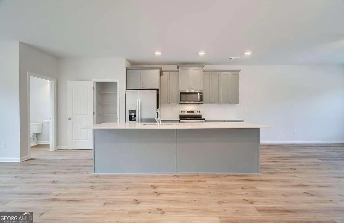 Kitchen - 108 Werner Brook Way SW